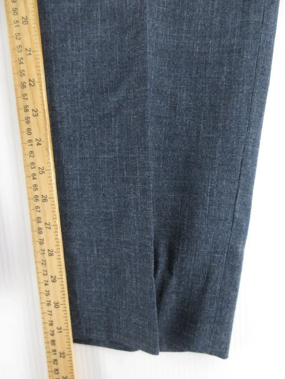 Banana Republic Pants 36X32 Tessuti Di Sondrio Trousers Quiet Luxury